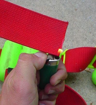 Singing Belt Cut