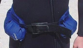 soft weight belt