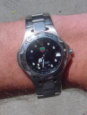 dive watch